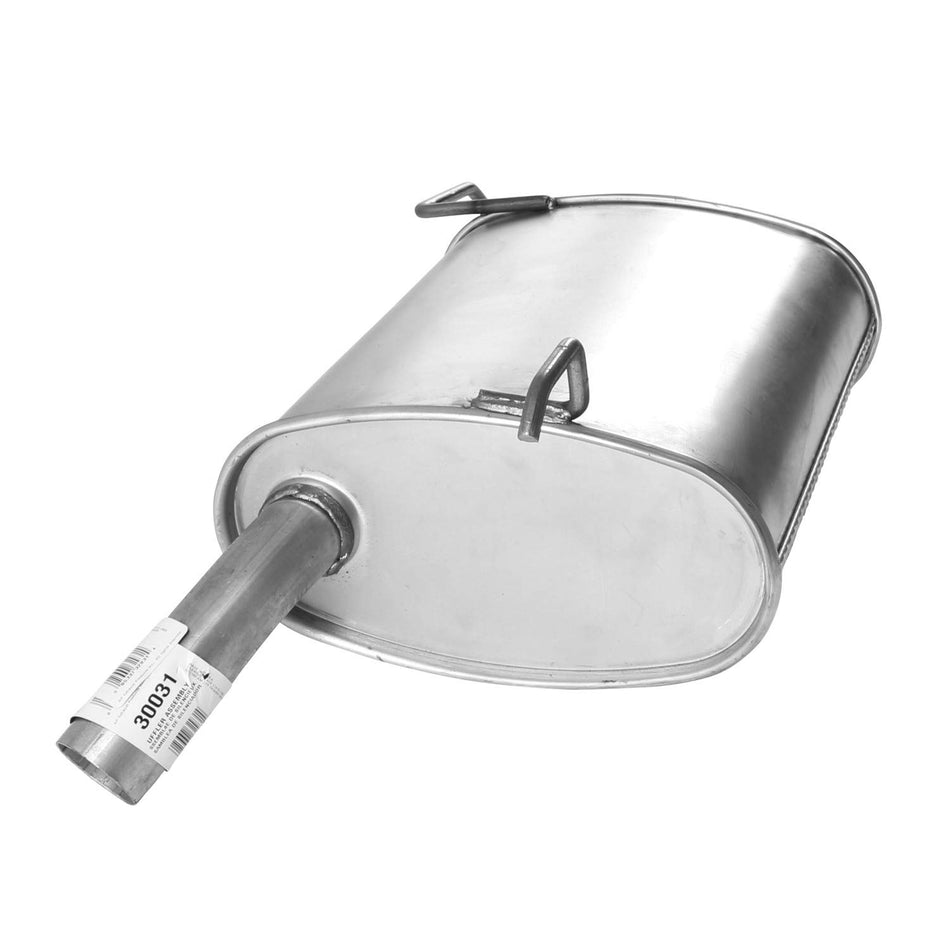 AP Exhaust 30031 Muffler (Welded Assembly)