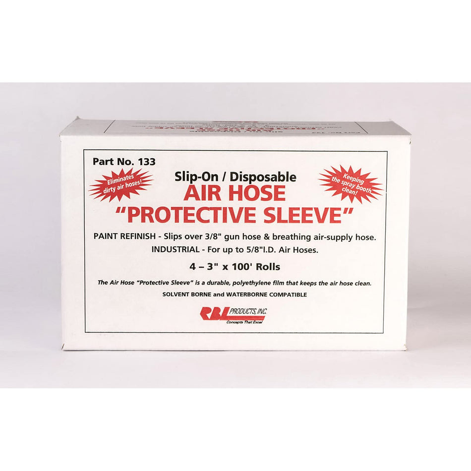Rbl Products RBL-135 100 Roll Air Hose Protective Sleeve
