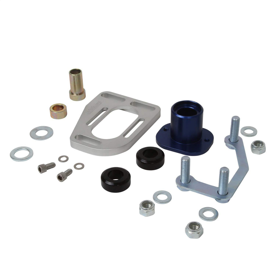BBK Performance BBK 2525 Caster Camber Alignment Kit for Ford Mustang - CNC Machined Billet Aluminum With Clean Anodized Finish, Regular