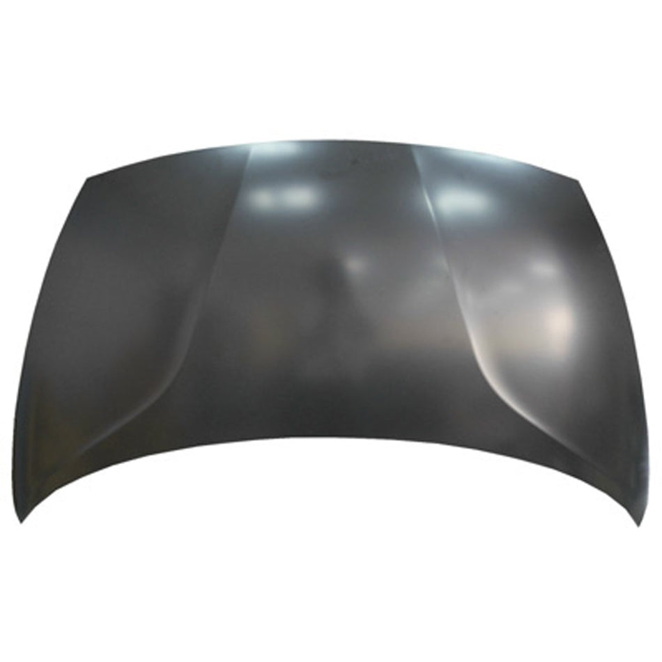 OE Replacement 2012-2015 KIA RIO_HATCHBACK Hood Panel (Partslink Number KI1230131)