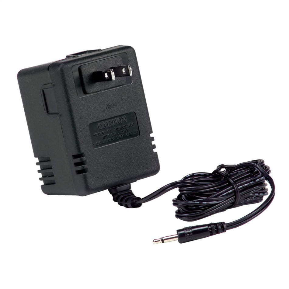Auto Meter AC13 Replacement Plug-in Wall Transformer for Battery and Electrical System Tester