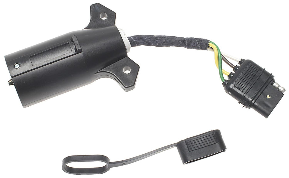 ACDelco Professional TC314 Inline to Trailer Wiring Harness Connector Adapter