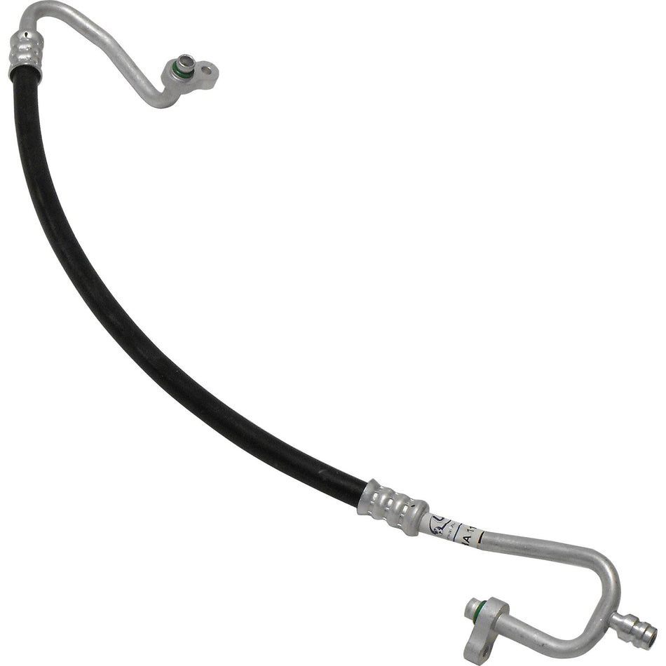 UAC HA 111430C A/C Refrigerant Discharge Hose,452