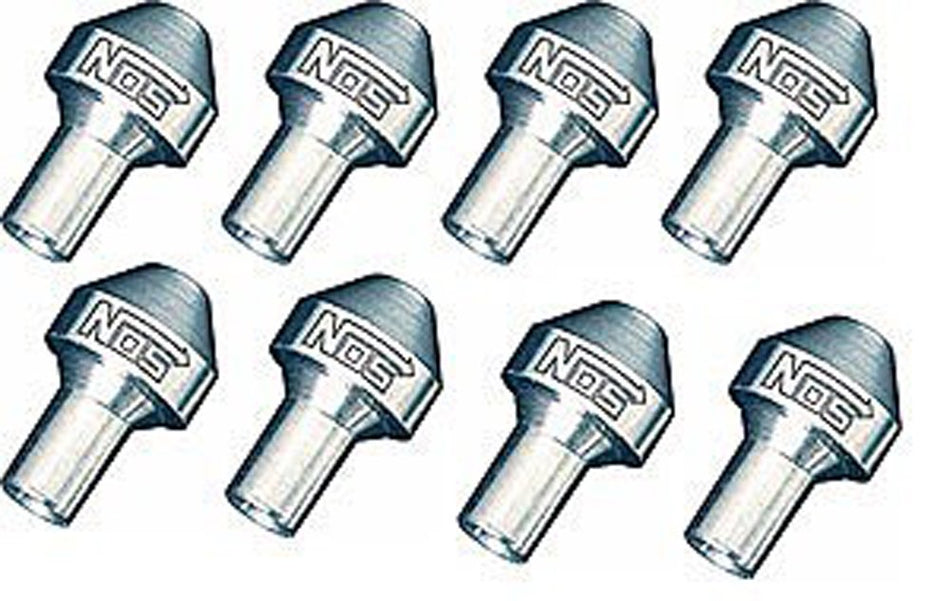 Nitrous Oxide Systems 13760-22-8 Stainless Steel Flare Jet, (Pack of 8)
