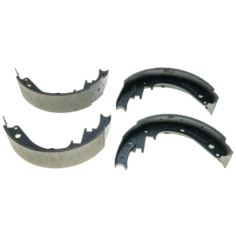 Power Stop B248 Front/Rear Autospecialty Brake Shoes