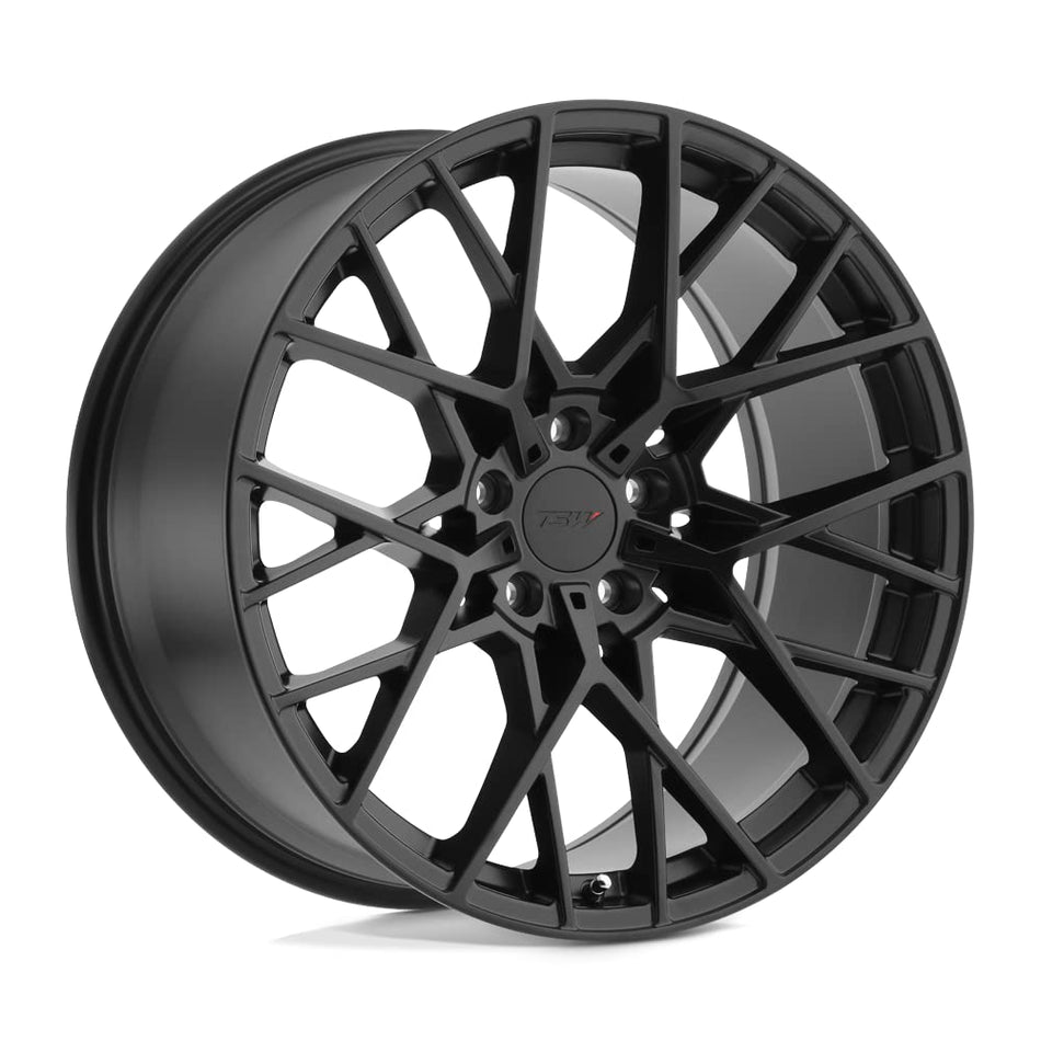 TSW TWSEB 19X9.5 5X4.5 M-BLK 40MM - 1995SEB405114M76