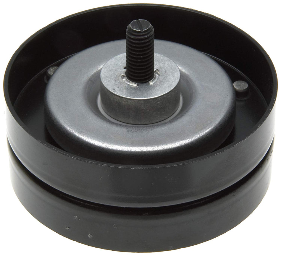 ACDelco Gold 36236 Idler Pulley with Bolt, Dust Cap, Dust Shield, and Spacer