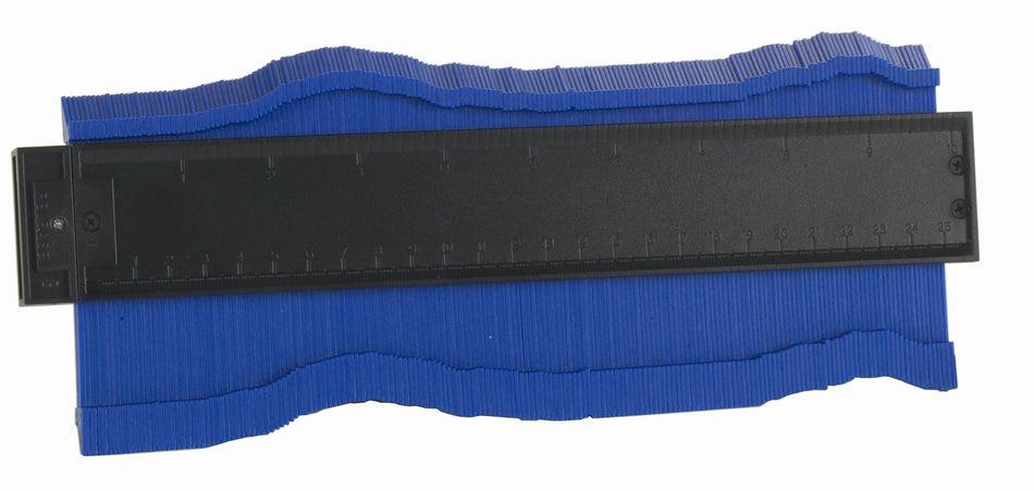 OTC 4784 Non-Marring 10 Profile Gauge for Bodywork or Fabrication