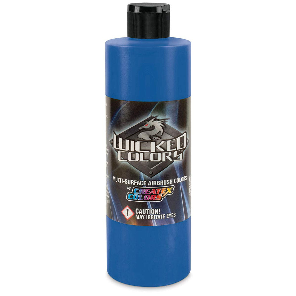 PT Wicked Detail Cerulean Blue Auto-Air Colors Paint-Createx