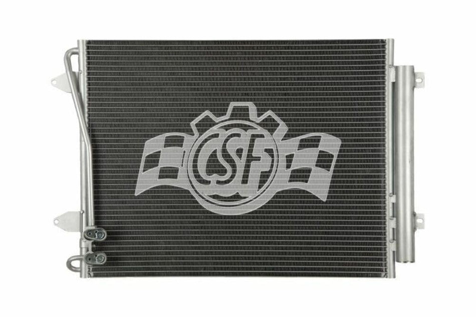 CSF Radiators 10538: Condenser, Volkswagen