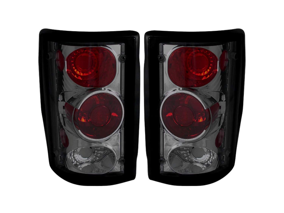 AnzoUSA 221183 Smoke Taillight - (Sold in Pairs)