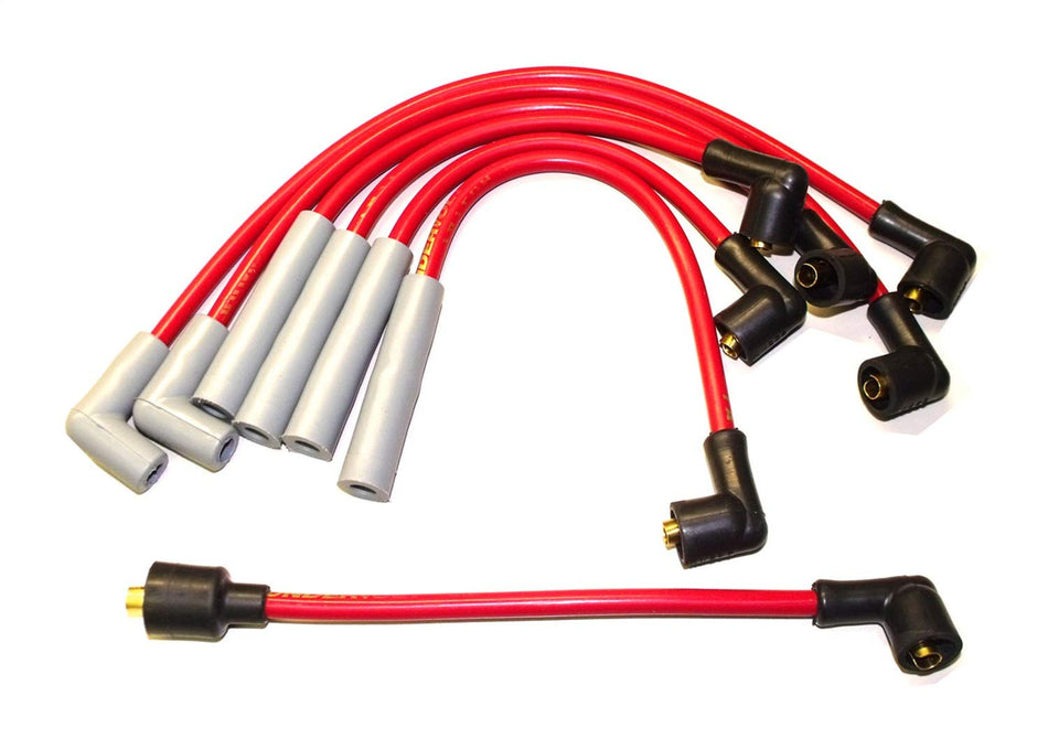Taylor Cable 84247 Thundervolt 8.2 custom 6 cyl red