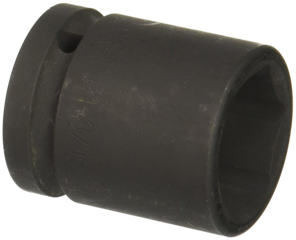 Sunex 0438 3/4-Inch Drive 1-3/16-Inch Impact Socket