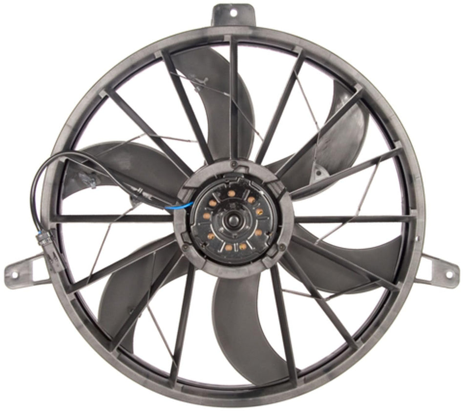 Four Seasons 75254 Cooling Fan Assembly