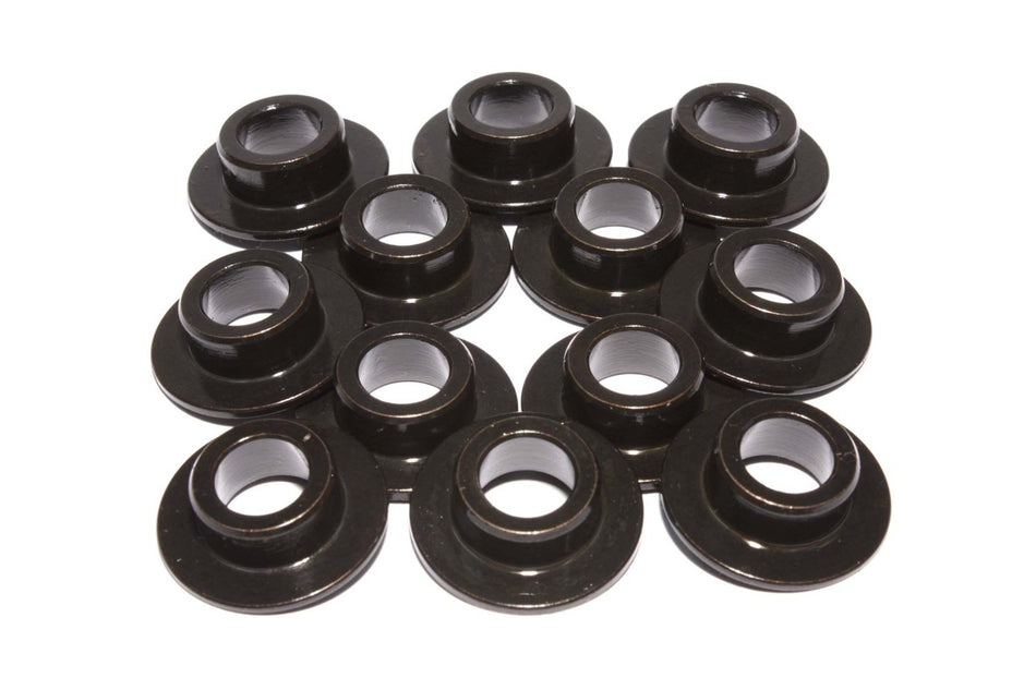 COMP Cams 774-12 7 Degree Steel Retainer Set of 12 for GM GEN III w/ 26915/26918 Beehive Springs