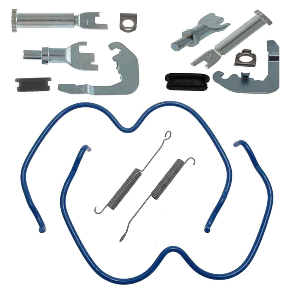 Raybestos H2347 Drum Brake (Maxi-Pack/Combi Kit-Axle), 1 Pack