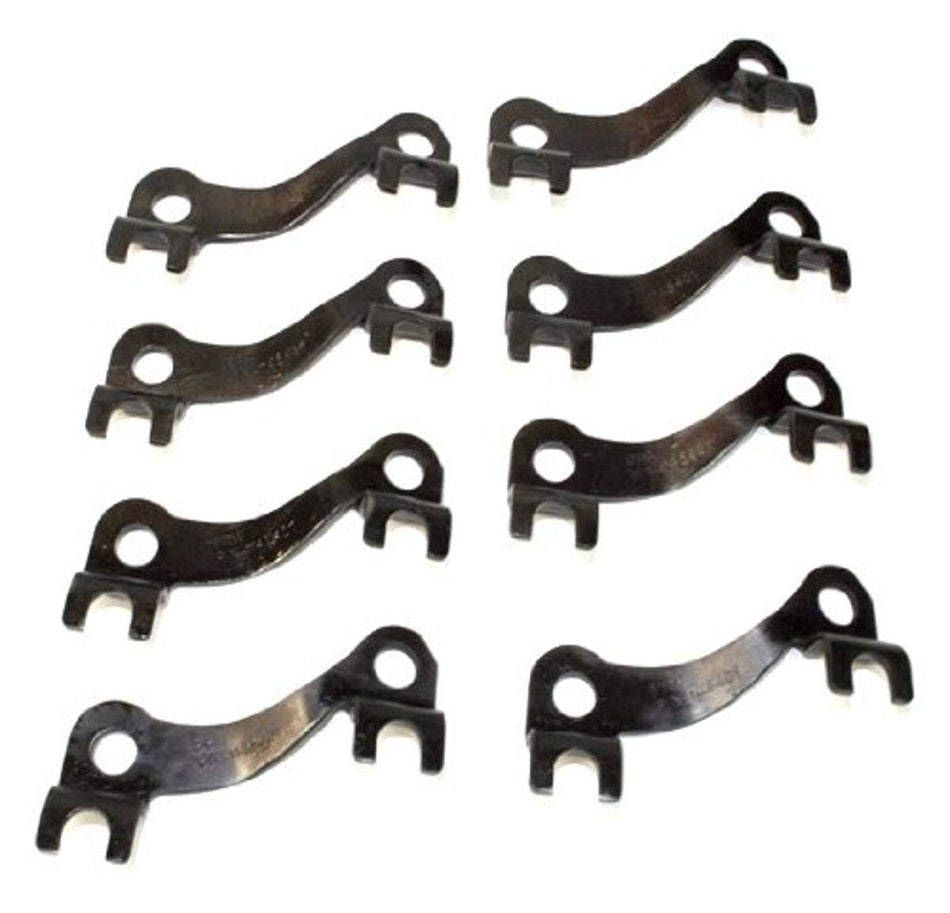 PRW 1145402 7/16 Stepped Pushrod Guide Plate for Chevy 396-454 1966-00