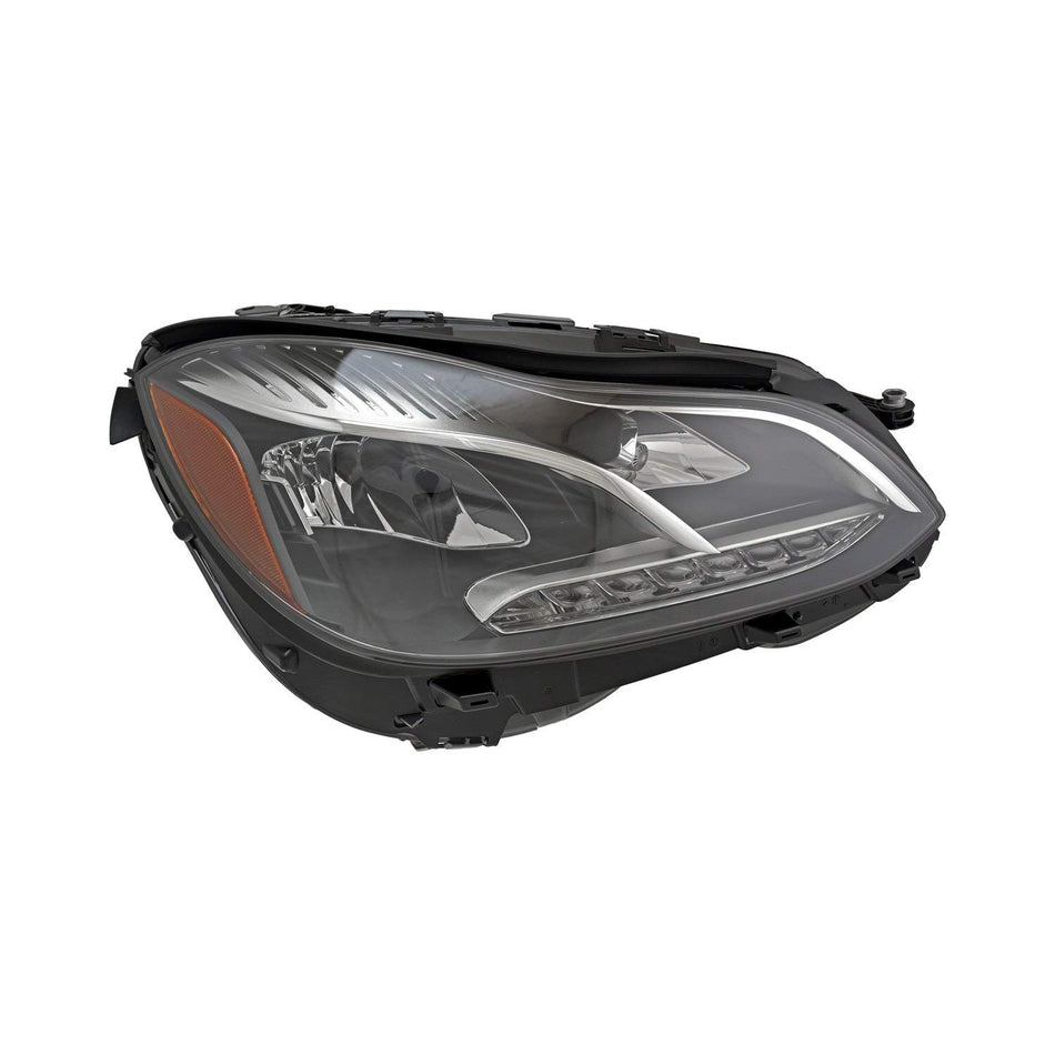 Hella 011066661 Hlmp Rh Led Mb E-Class Wo Actv Curve 14-