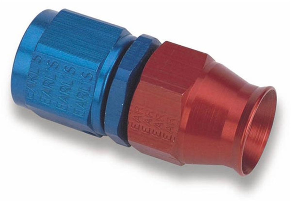 Earl's AT600134ERLP Ano-Tuff -4 St. Aluminum Hose End, 1 Pack