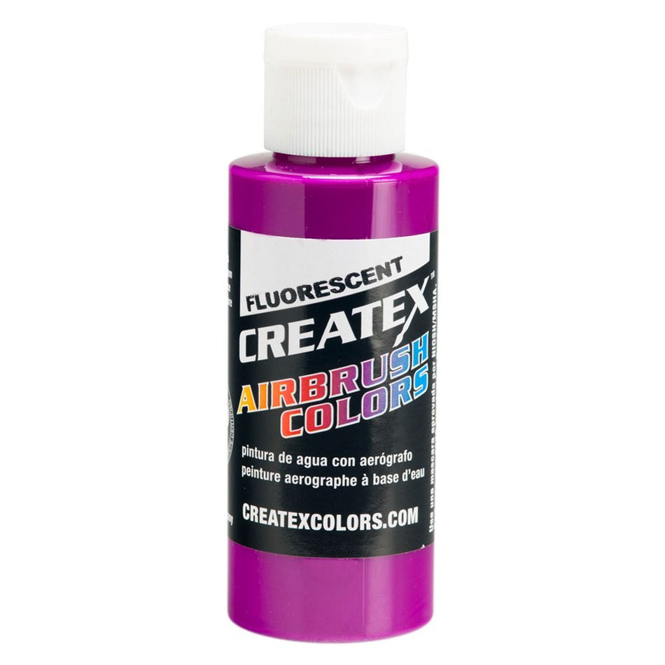 1 Gal. of Createx Fluorescent Violet #5401 CREATEX AIRBRUSH COLORS Hobby Craft Art PAINT