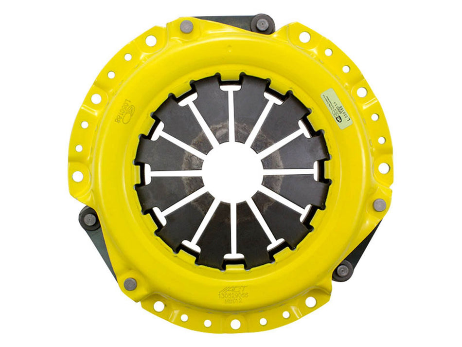 ACT Advanced Clutch Technology MB012 Performance Organic Street Style Clutch Disc, For Select Dodge, Eagle, Hyundai, Mitsubishi, And Plymouth Vehicles