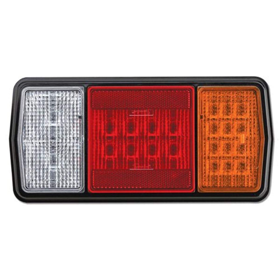 J.W. Speaker (0342421) LED Stop/Tail/Turn/Backup Light