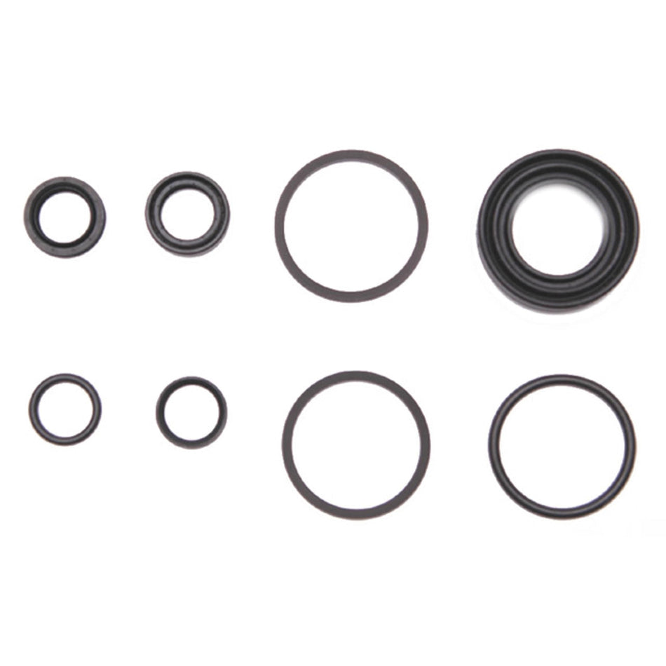 ACDelco Gold 18H90 Rear Disc Brake Caliper Boot and Seal Kit with Boots, Seals, and Washers