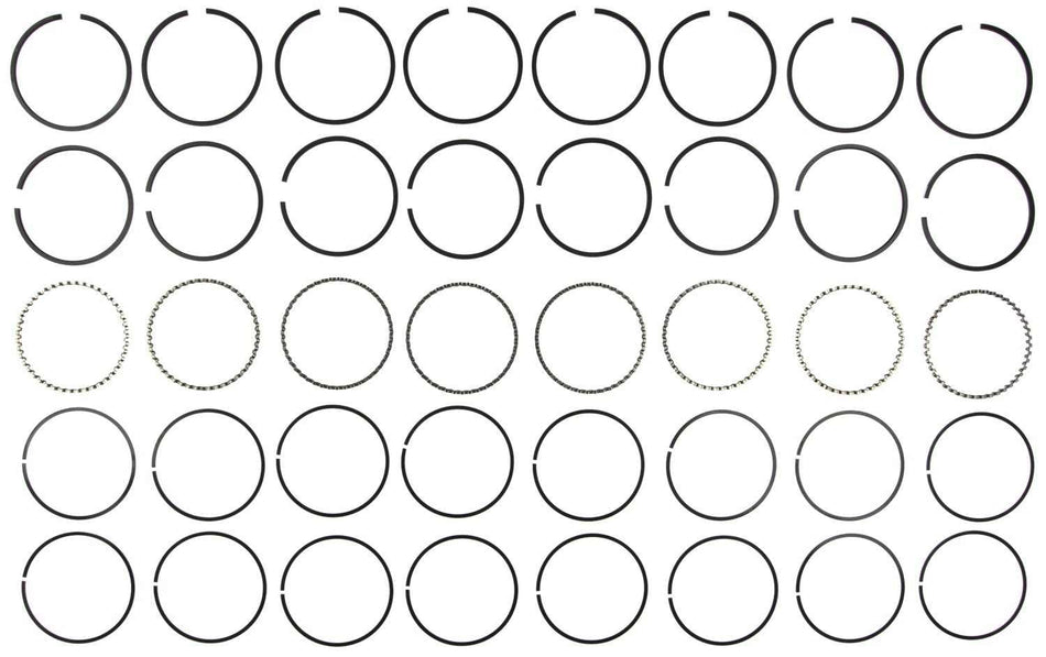 MAHLE 50139 Engine Piston Ring Set