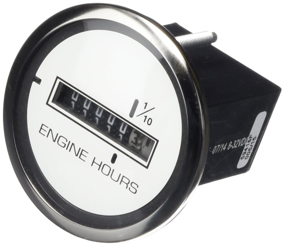 Sierra International 59416P 2 Hour Meter