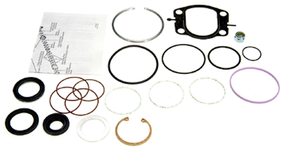 Plews Edelmann 8775 Power Steering Gear Box Major Seal Kit