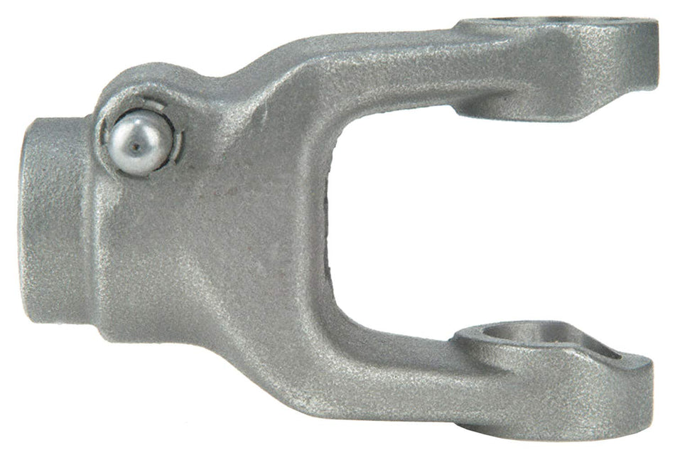MOOG 1852 Power Take Off (PTO) Quick Disconnect Yoke for 1-3/8 - 6 Spline (Pin Type)