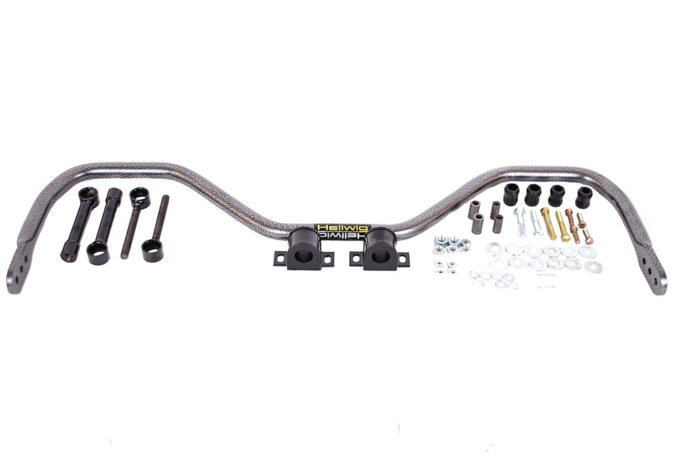 Hellwig 7707 Solid, Heat Treated Chromoly, 1-1/4 Rear Sway Bar