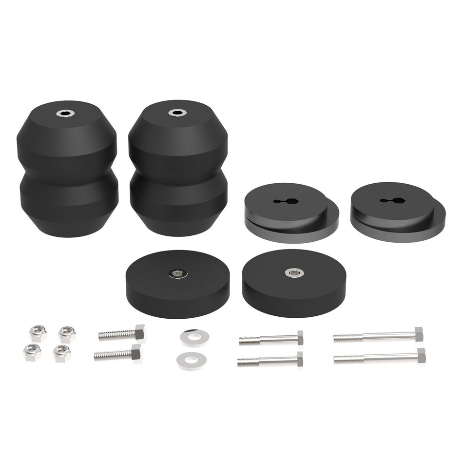 Timbren FFMT45G Suspension Enhancement System; Weight Capacity 8600 lbs.; Front Axle;