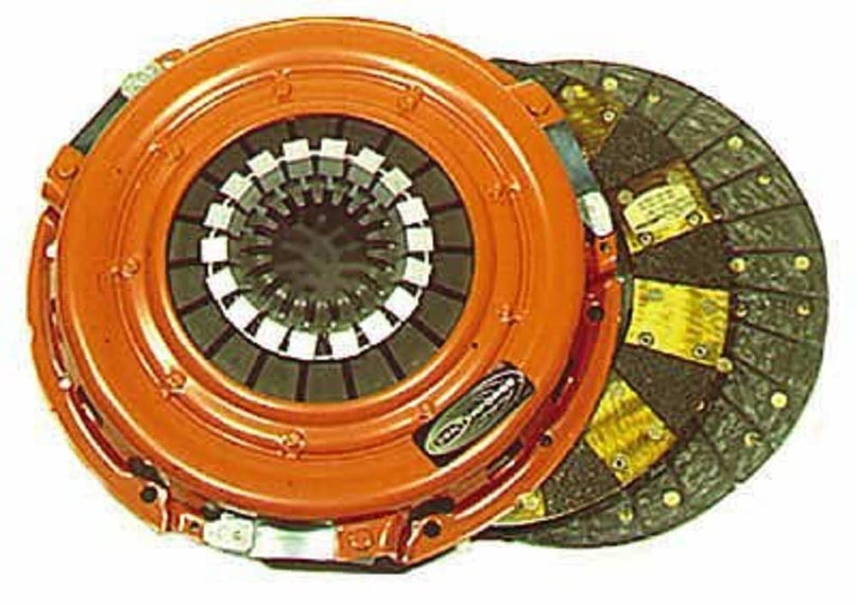 Centerforce DF201914 Dual Friction Clutch Pressure Plate and Disc