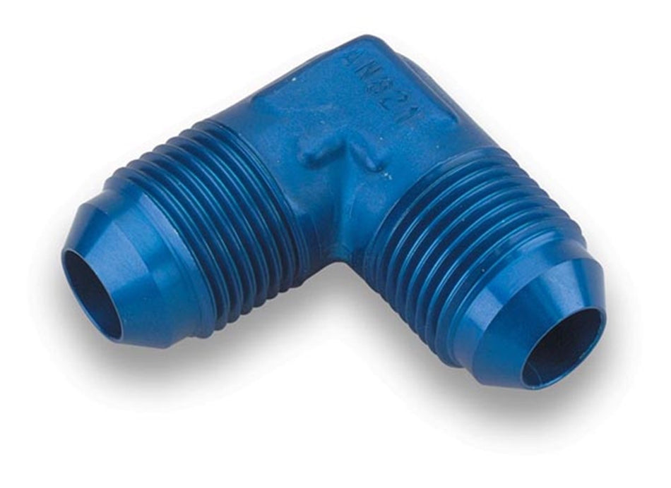 Earl's 982106ERLP Adapter (#6 90 Deg Elbow)