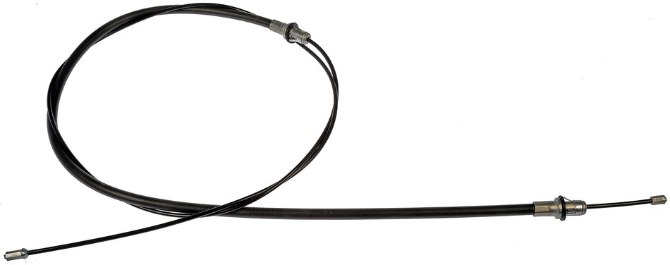 Dorman C93292 Rear Driver Side Parking Brake Cable Compatible with Select Buick / Cadillac / Oldsmobile Models