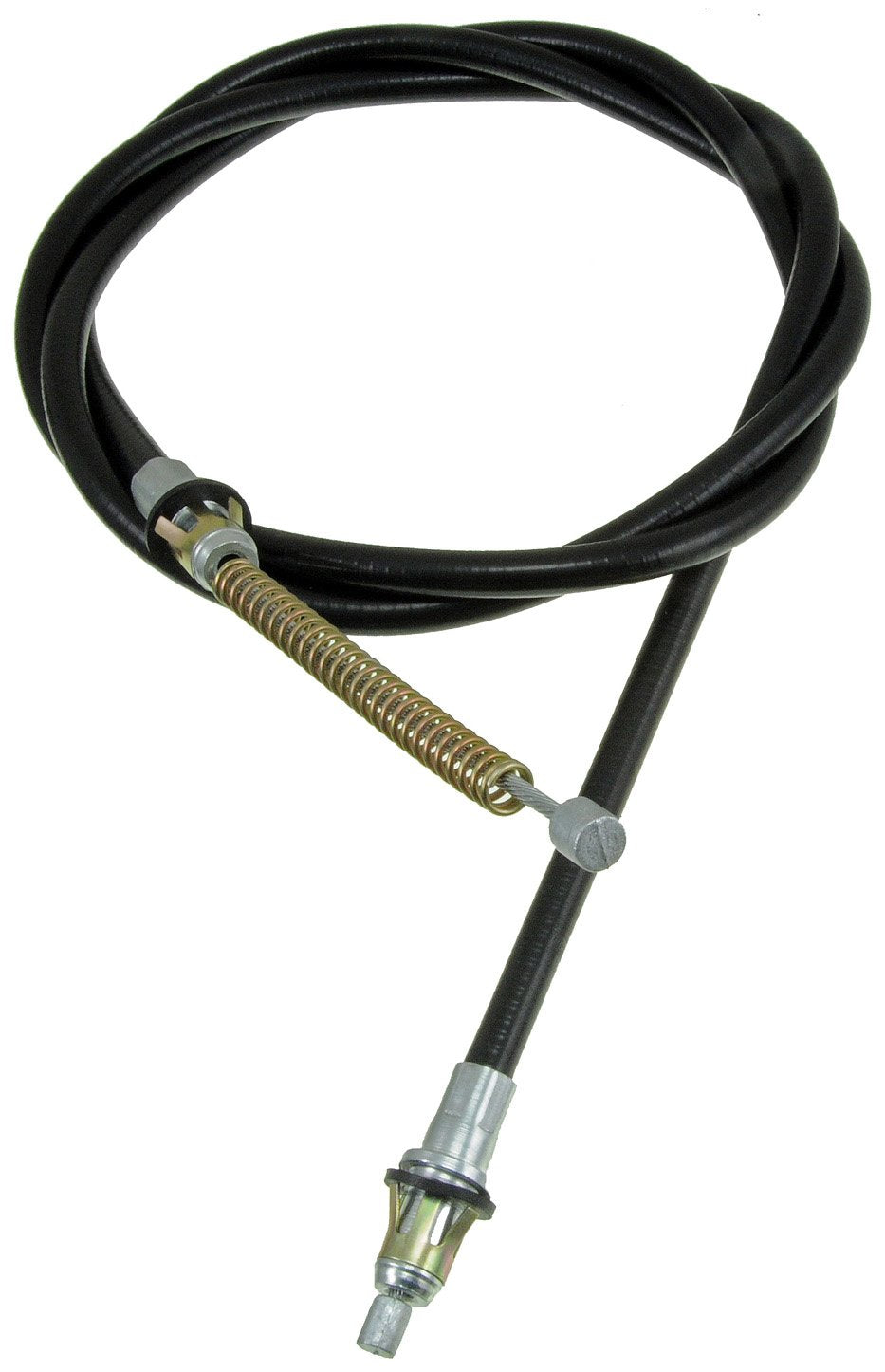 Dorman C132103 Rear Passenger Side Parking Brake Cable Compatible with Select Ford / Mazda Models