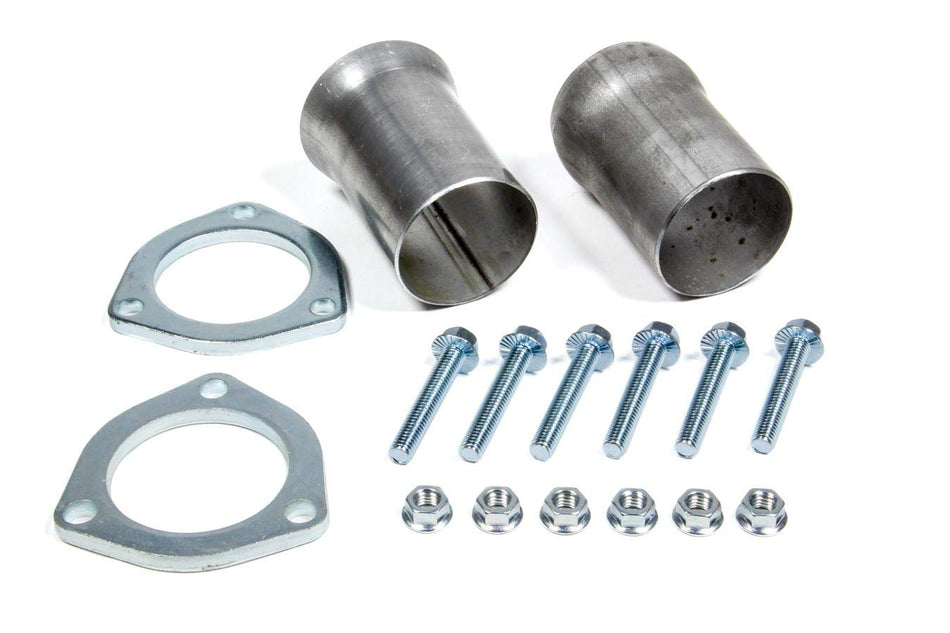 Hedman 21153 Collector Ball Flange Kit, 2-1/2