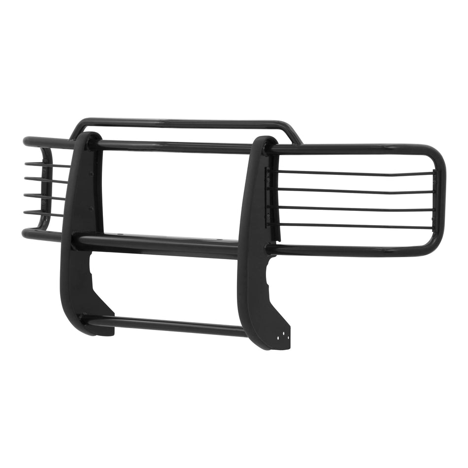 ARIES 4042 1-1/2-Inch Black Steel Grille Guard, No-Drill, Select Chevrolet, GMC C, K, Suburban, Tahoe, Yukon