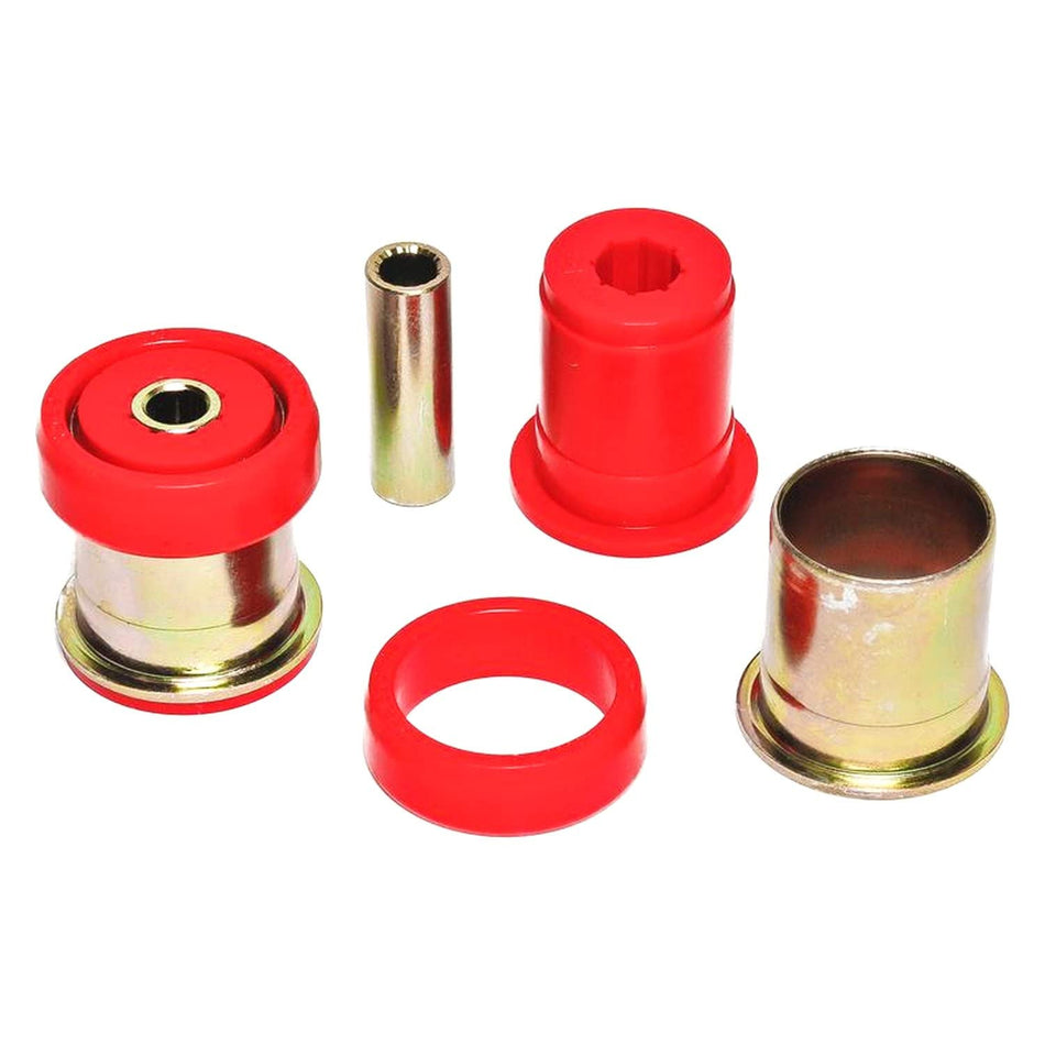 BMR Suspension BK044 Differential housing mount bushings, polyurethane Black 1964-1964 G-Body