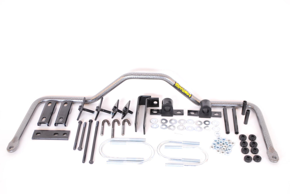 Hellwig 7621 Solid, Heat Treated Chromoly, 1-1/8 Rear Sway Bar