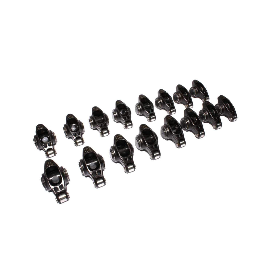 COMP Cams 1817-16 Ultra Pro Magnum XD Rocker Set w/ 1.7 Ratio for Chevrolet SBC w/ 7/16 Stud