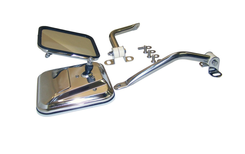 Crown Automotive 488418 Side Windshield Mirror Kit