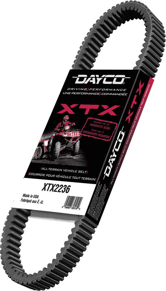 Dayco XTX2287 XTX ATV Belt