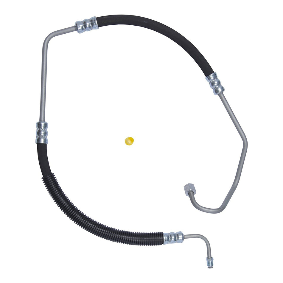 Edelmann 70987 Power Steering Pressure Hose: Replacement for 1975-73 Ford F Series; W/4WD