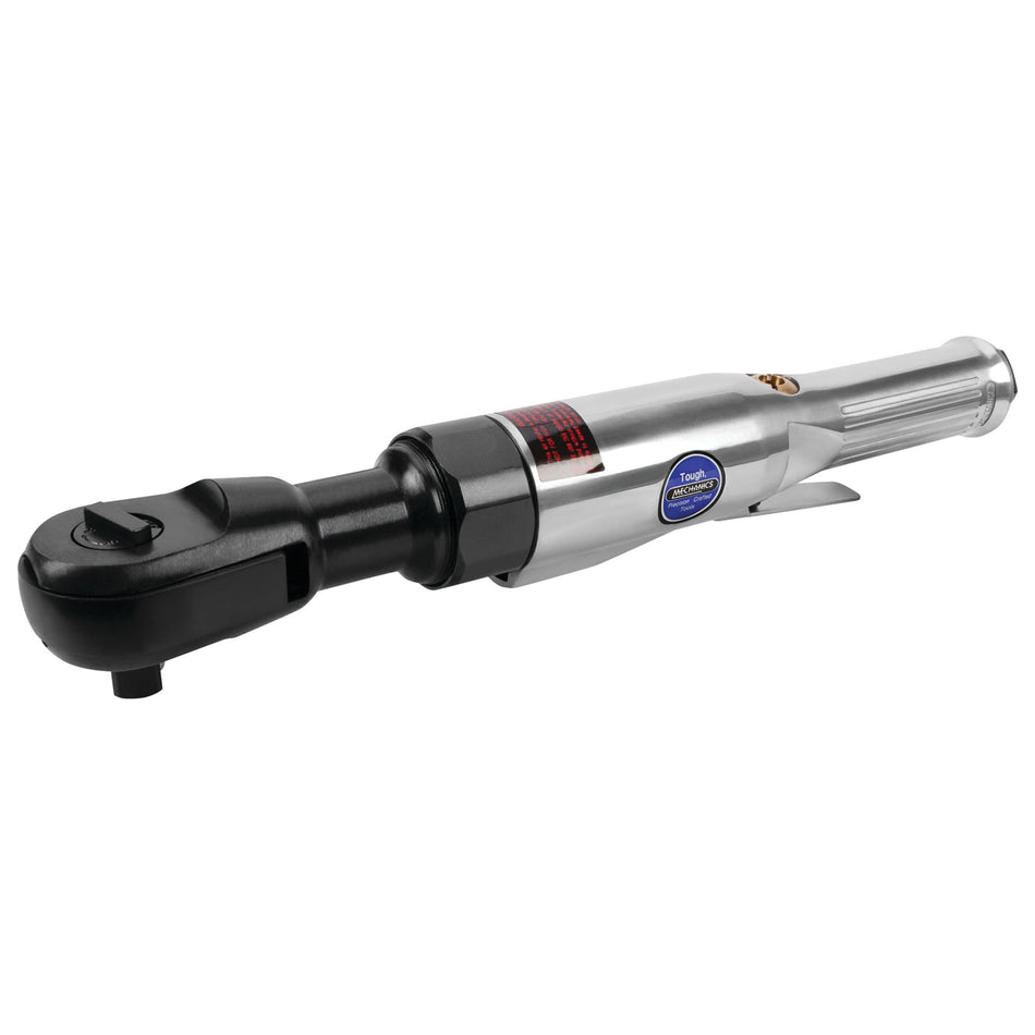 Performance Tool M639 1/2-Inch Drive Air Ratchet with 90Ft/Lbs Working Torque, Triple Planetary Gear Design and Lever Throttle