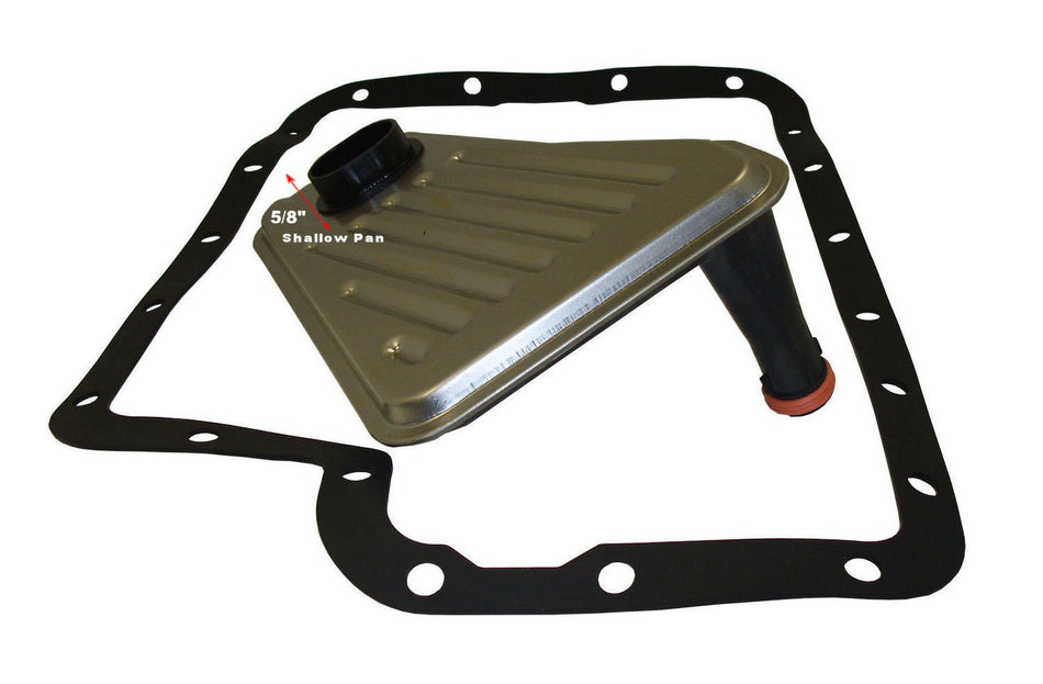 ACDelco Genuine Parts TF266 Automatic Transmission Fluid Filter Kit