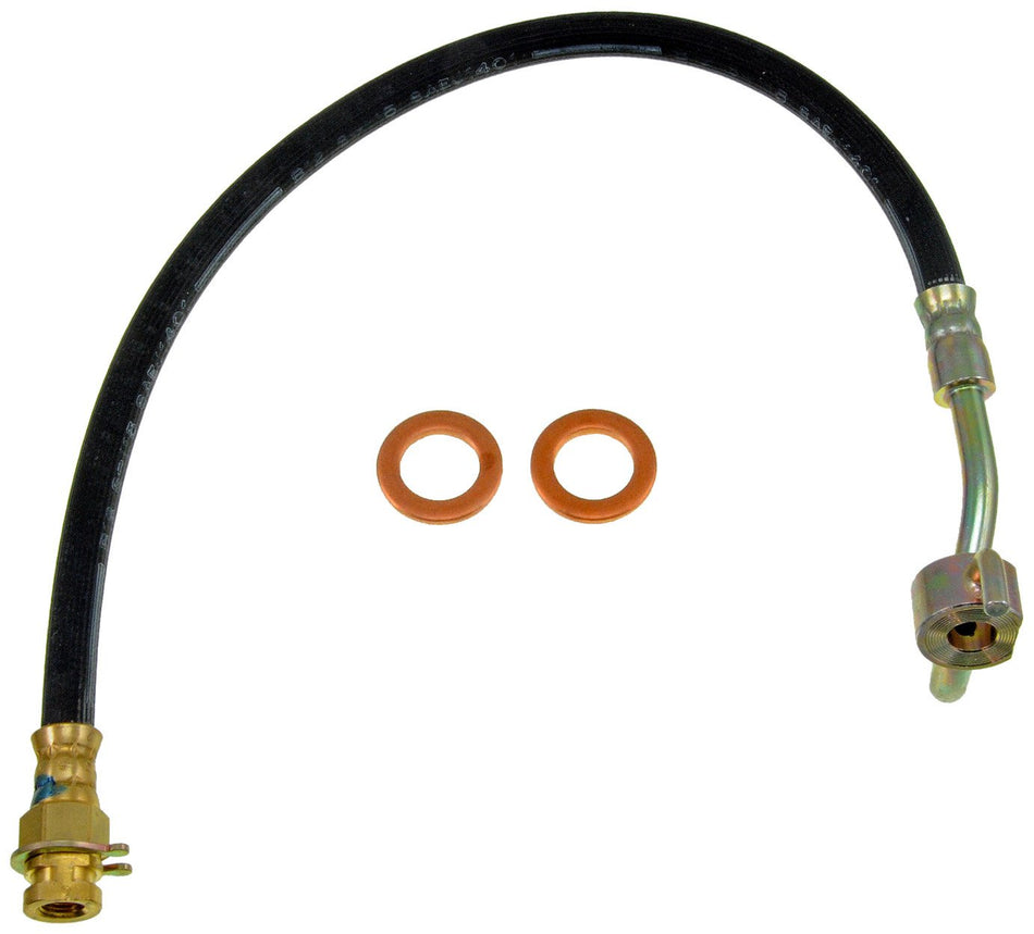 Dorman H36819 Brake Hydraulic Hose Compatible with Select Ford Models