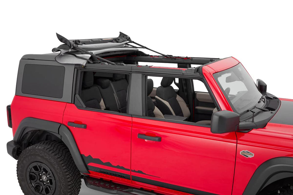 Bestop 5246235 Bronco Skyrider for Hardtop