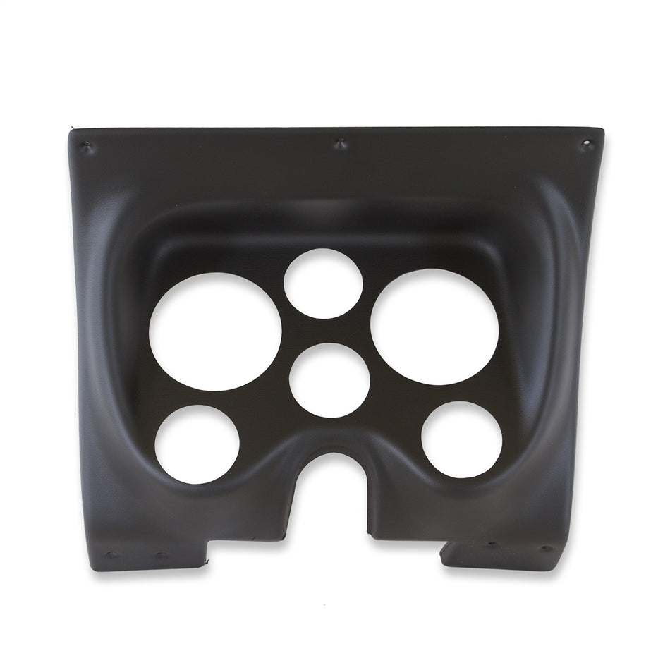 Auto Meter 2130 Direct Fit Gauge Mount (3 3/8 x2, 2 1/16 x4)